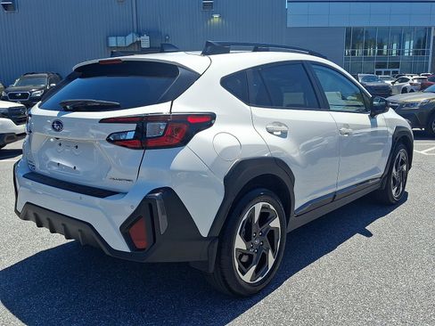Used 2025 Subaru Crosstrek 2.5i Limited AWD/4WD image 4