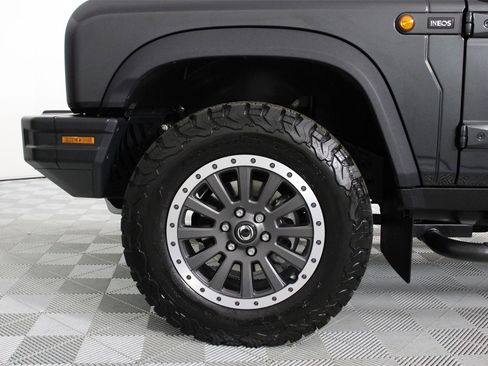 New 2025 INEOS Grenadier Fieldmaster Edition image 16