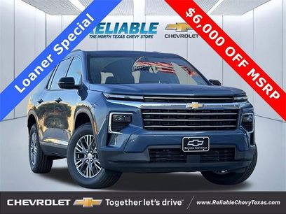 New 2025 Chevrolet Traverse LT w/ Driver Confidence Package