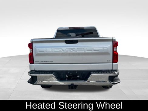 Used 2021 Chevrolet Silverado 1500 LT RWD image 7
