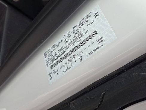 New 2024 Ford Transit 350 Low Roof AWD w/ Load Area Protection Package image 10