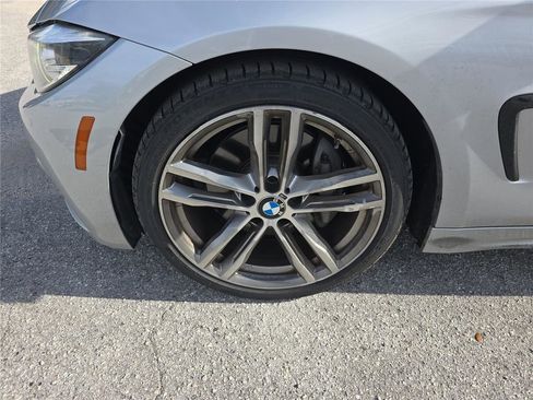Used 2019 BMW 430i Gran Coupe w/ M Sport Package image 8