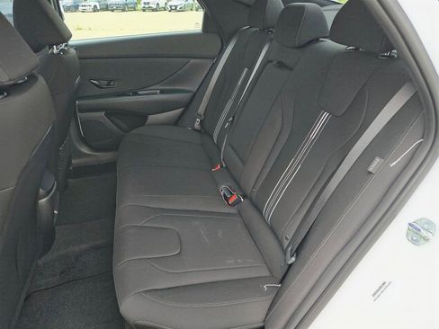 New 2026 Hyundai Elantra SEL Sport Premium w/ Cargo Package FWD image 17