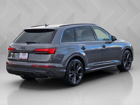 New 2026 Audi Q7 3.0T Premium Plus image 6
