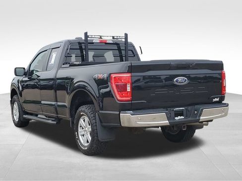 Used 2021 Ford F150 XLT w/ Trailer Tow Package AWD/4WD image 4