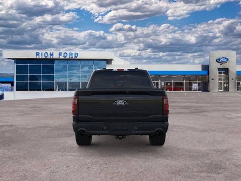 New 2026 Ford F150 XLT w/ Equipment Group 302A MID AWD/4WD image 5
