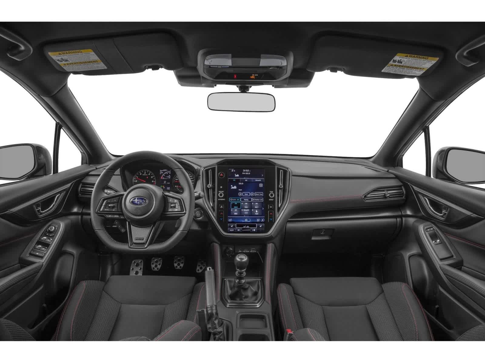 New 2026 Subaru WRX Premium AWD/4WD image 5