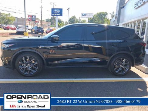 Used 2023 Acura MDX A-Spec AWD/4WD image 7