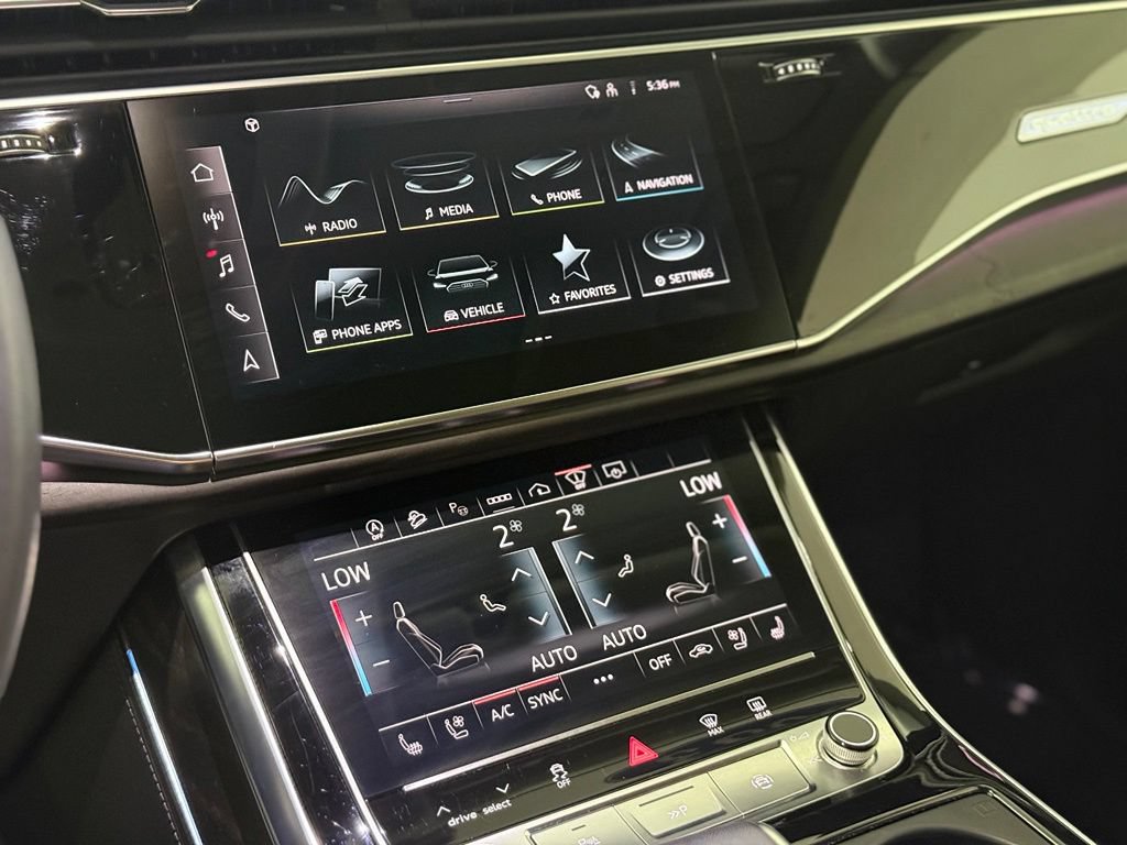 Used 2023 Audi Q8 Prestige AWD/4WD image 15
