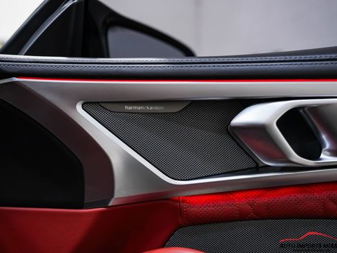 Used 2022 BMW M8 Competition w/ Driving Assistance Package image 59