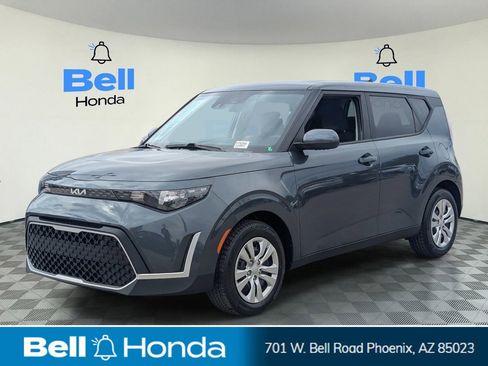 Used 2023 Kia Soul LX w/ LX Technology Package image 1