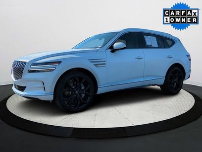 Used 2022 Genesis GV80 3.5T Prestige Signature