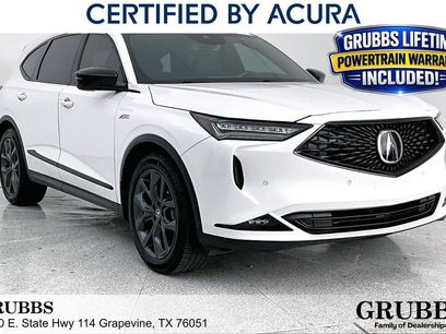 Used 2024 Acura MDX A-Spec