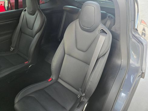 Used 2022 Tesla Model X Plaid AWD/4WD image 23