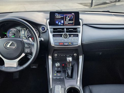 Used 2018 Lexus NX 300h AWD image 8