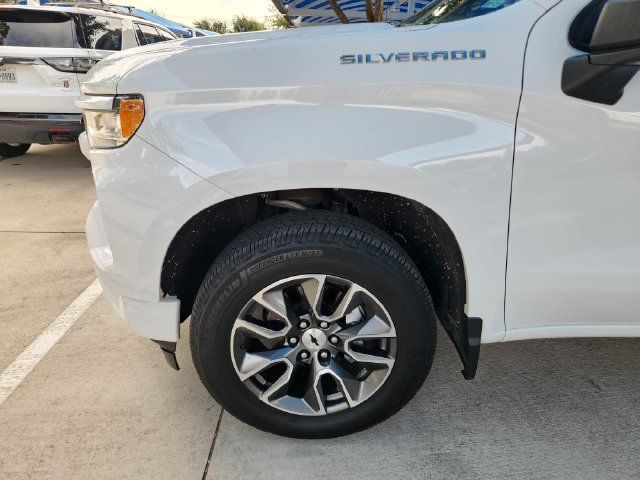 Used 2022 Chevrolet Silverado 1500 RST w/ Convenience Package II AWD/4WD image 7