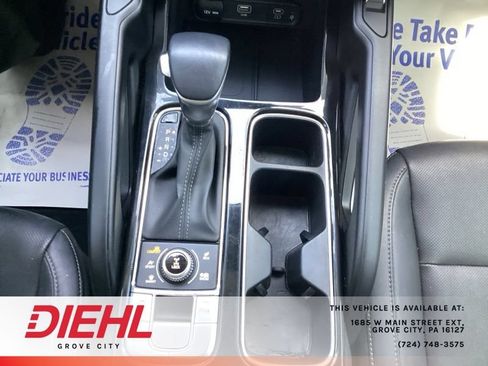 Used 2023 Kia Telluride S w/ S Sunroof Package AWD/4WD image 33