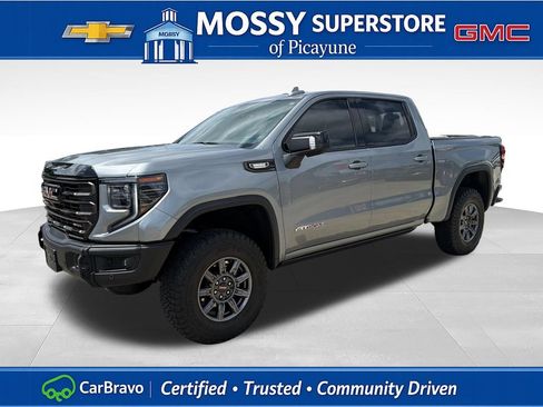 Certified 2025 GMC Sierra 1500 AT4X AWD/4WD image 1