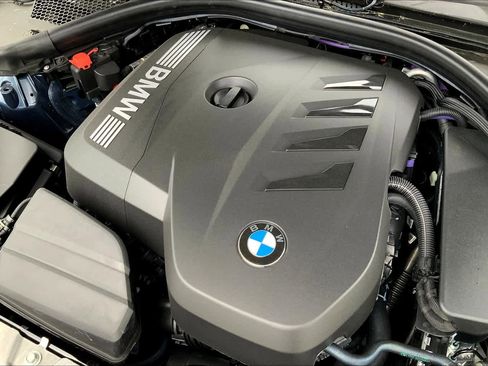 New 2025 BMW 330i Sedan w/ Premium Package image 17