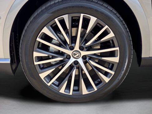 New 2026 Lexus RX 350h AWD/4WD image 21