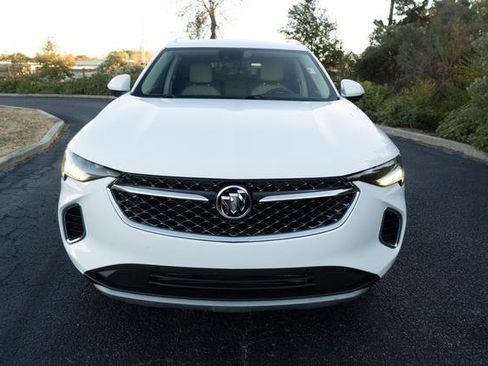 Used 2021 Buick Envision Avenir w/ Technology Package II image 8