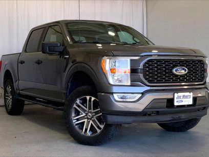 Used 2021 Ford F150 XL w/ STX Appearance Package