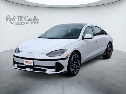 Used 2024 Hyundai Ioniq 6 Limited RWD image 1