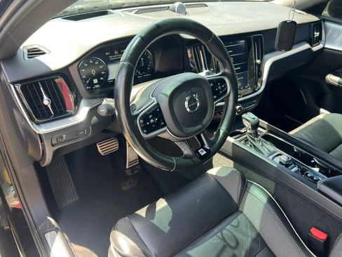 Used 2019 Volvo S60 T6 R-Design AWD/4WD image 14