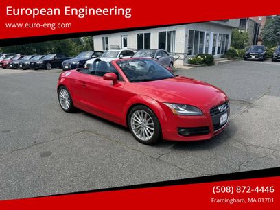 Used 2010 Audi TT 2.0T Premium Plus