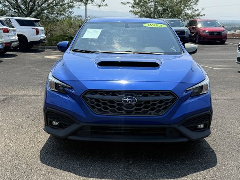 Used 2022 Subaru WRX Premium AWD/4WD image 3