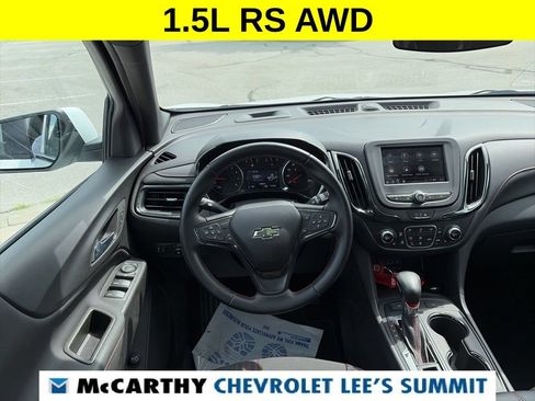 Used 2023 Chevrolet Equinox RS AWD/4WD image 41