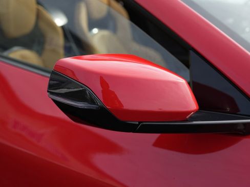 Used 2021 Chevrolet Corvette Stingray Preferred Cpe w/ Engine Appearance Package image 71