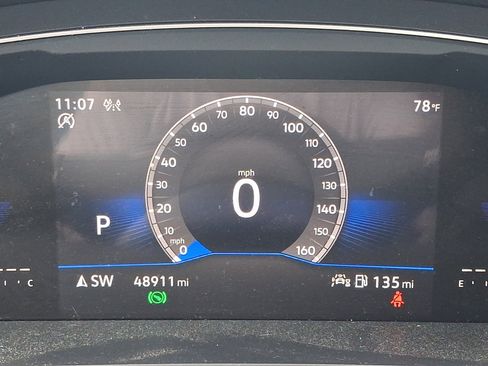 Used 2023 Volkswagen Tiguan SE AWD/4WD image 26