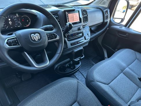 New 2026 RAM ProMaster 2500 image 12