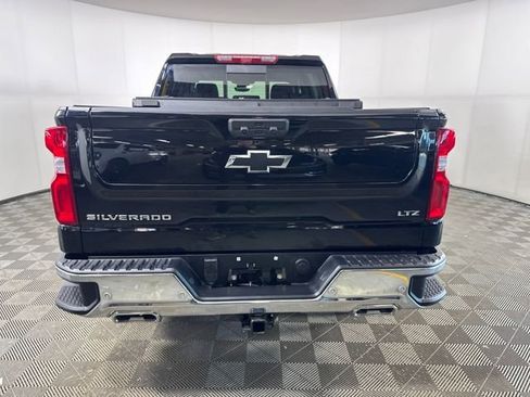 Used 2026 Chevrolet Silverado 1500 LTZ AWD/4WD image 4