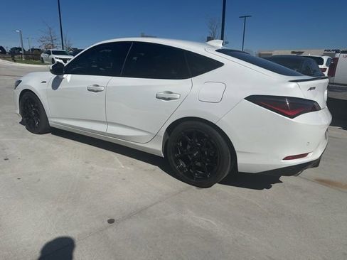 Used 2024 Acura Integra A-Spec image 4