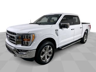 Used 2022 Ford F150 Lariat w/ Max Trailer Tow Package AWD/4WD video 1