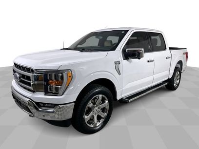 Used 2022 Ford F150 Lariat w/ Max Trailer Tow Package