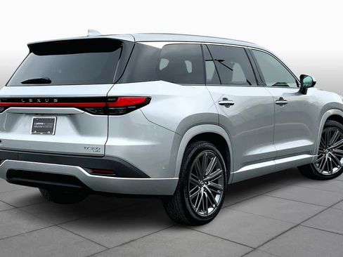 Certified 2025 Lexus TX 350 Luxury image 12