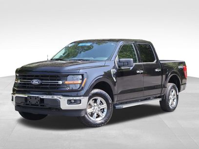 Used 2025 Ford F150 XLT w/ Equipment Group 301A Standard