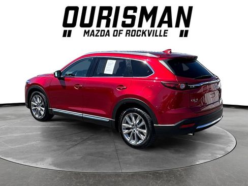 Used 2020 MAZDA CX-9 Grand Touring image 4