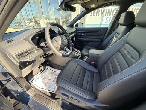 New 2026 Honda CR-V Sport-L image 15