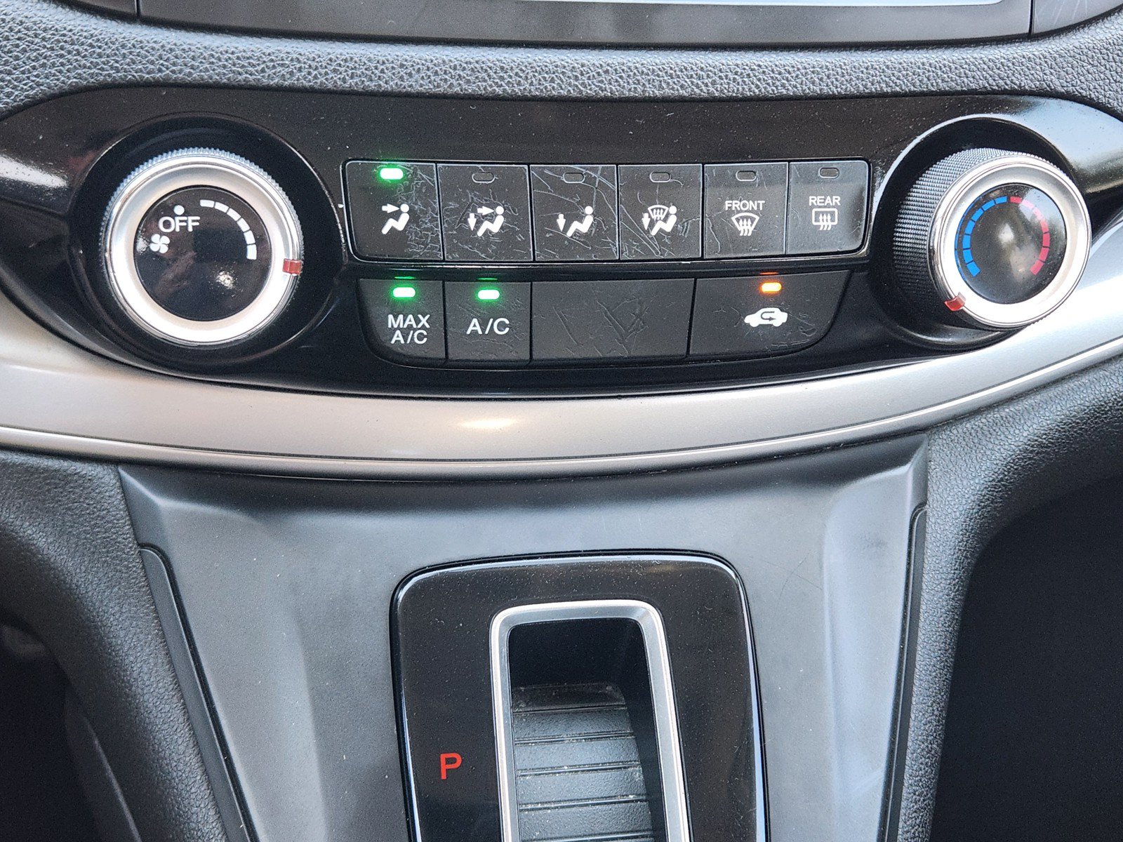 Used 2015 Honda CR-V EX image 15