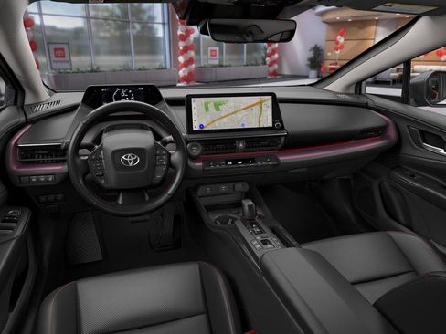 New 2026 Toyota Prius Plug-In Hybrid FWD image 19