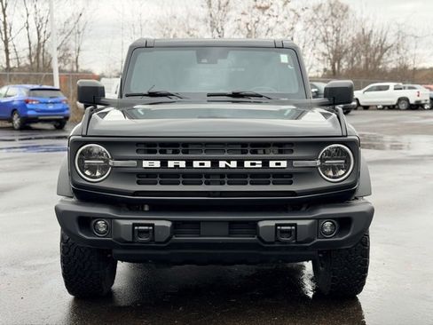 Used 2024 Ford Bronco Black Diamond image 2