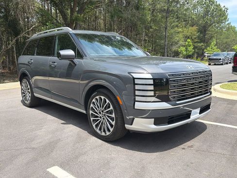 New 2026 Hyundai Palisade Calligraphy FWD image 8