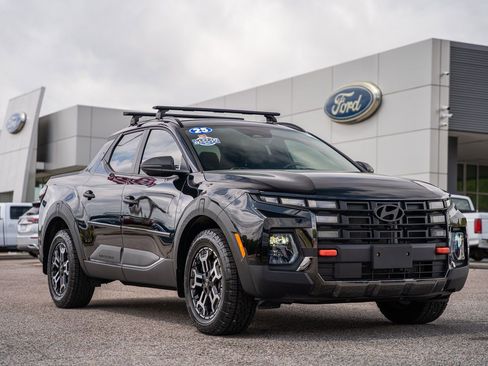 Used 2025 Hyundai Santa Cruz XRT AWD/4WD image 1