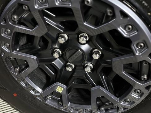 Used 2025 Ford F150 Raptor w/ Equipment Group 803A Raptor R image 52