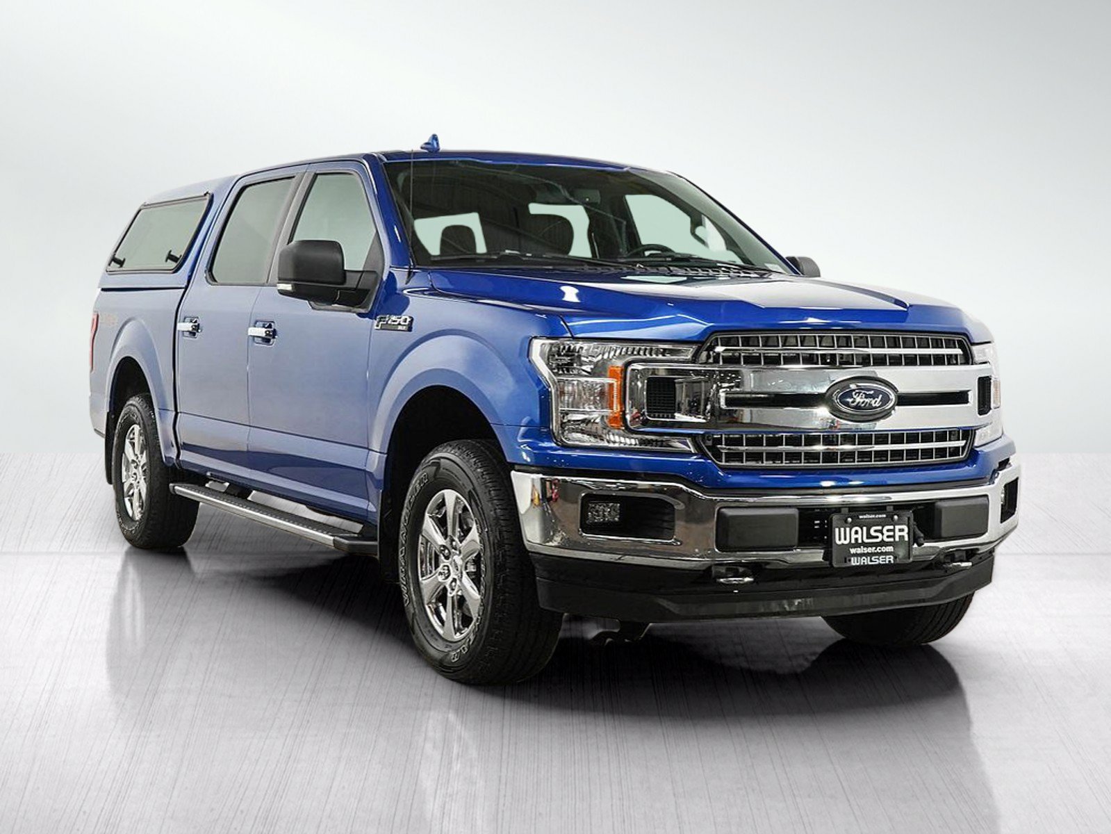Used 2018 Ford F150 XLT w/ Equipment Group 302A Luxury AWD/4WD image 7