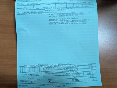 Used 2022 Chevrolet Malibu LT image 3